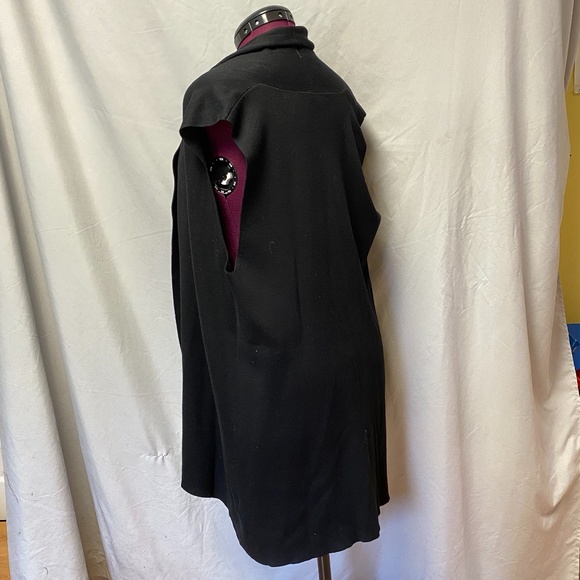 Calvin Klein open front cardigan - Picture 4 of 8